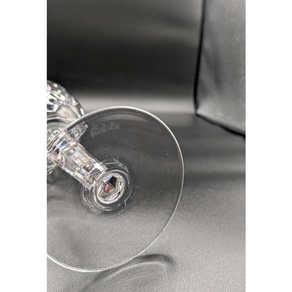 Vintage Waterford Crystal Wine Glass Kildare Pattern - Picture 3 of 3